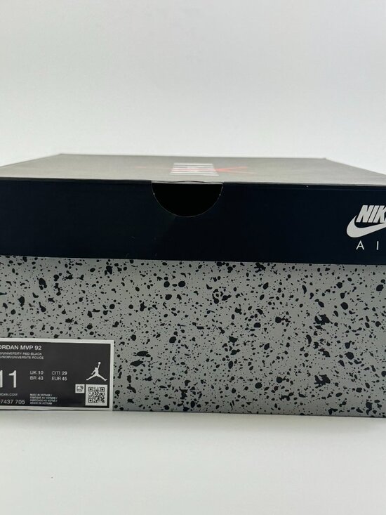 Air Jordan MVP 92 \'Taxi\' IO7437-705 Multi Size main image 6